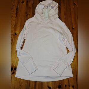 Light Pink Hoodie